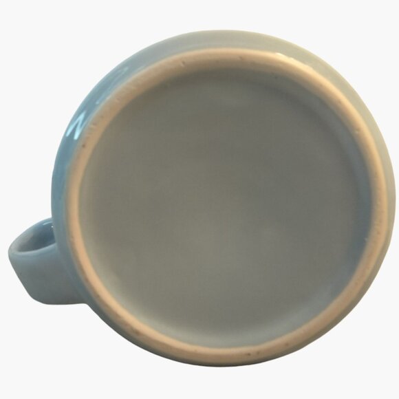 Alfred Ceramic Stainless Steel Teapot Blue Cherry Blossom 20 oz - Picture 10 of 10